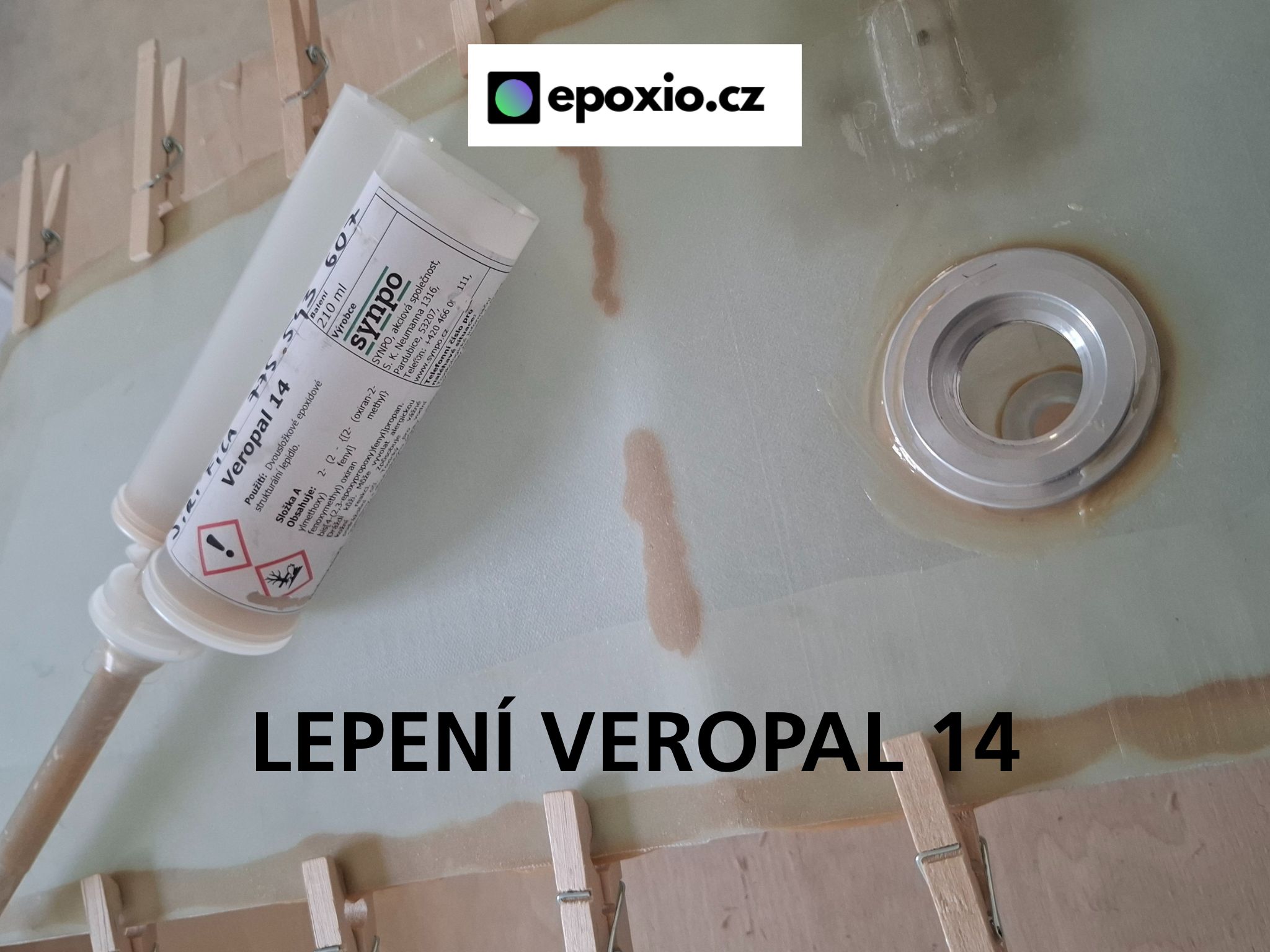 LEPENÍ VEROPAL 14